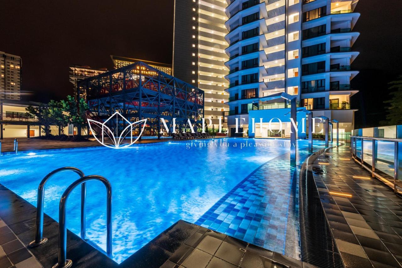 Geo38 Premier Suites Гентинг-Хайлендс Экстерьер фото