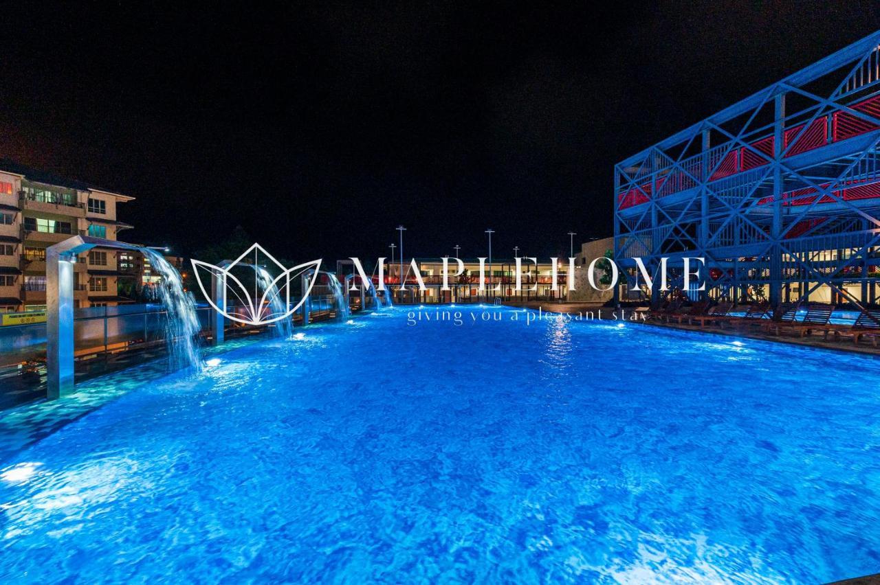 Geo38 Premier Suites Гентинг-Хайлендс Экстерьер фото