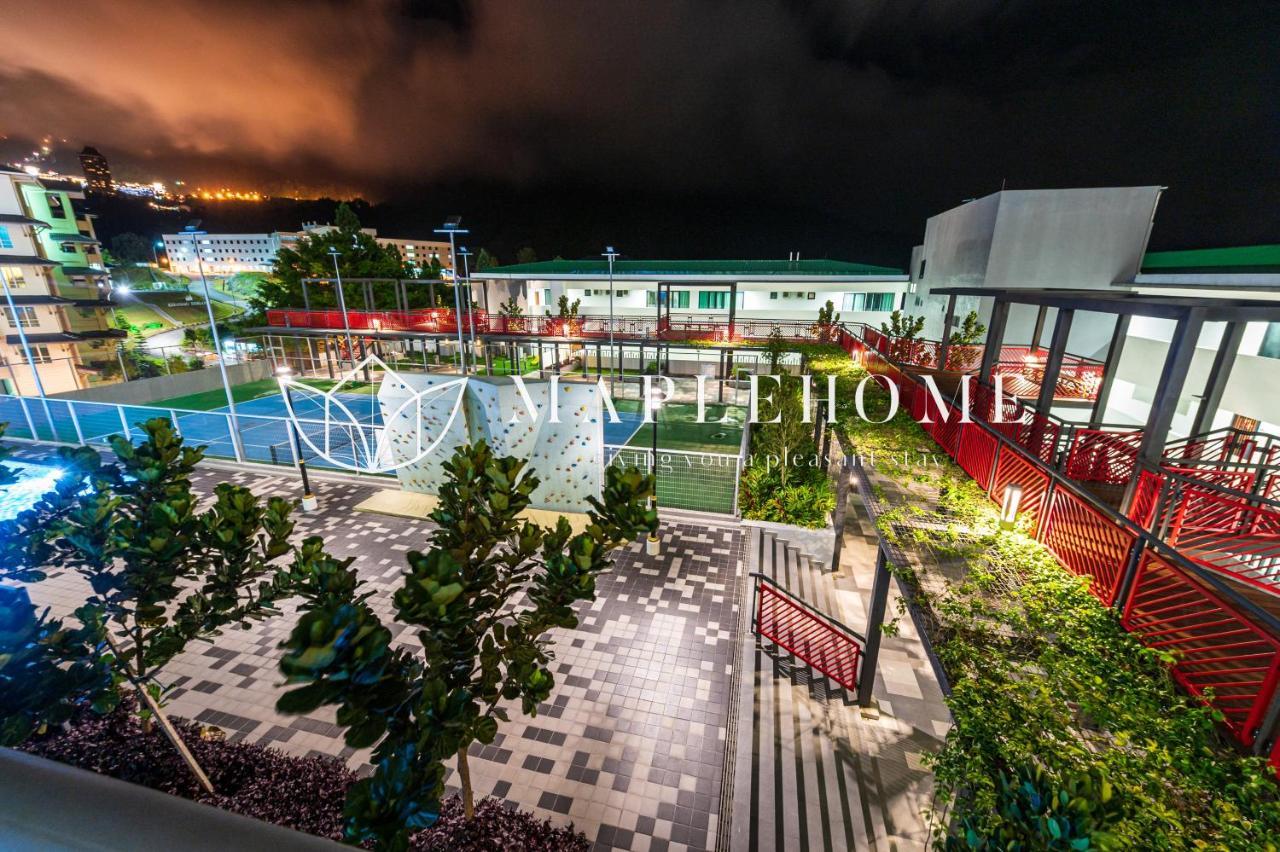 Geo38 Premier Suites Гентинг-Хайлендс Экстерьер фото
