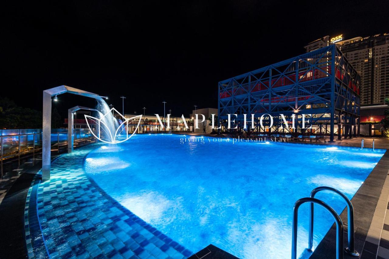 Geo38 Premier Suites Гентинг-Хайлендс Экстерьер фото