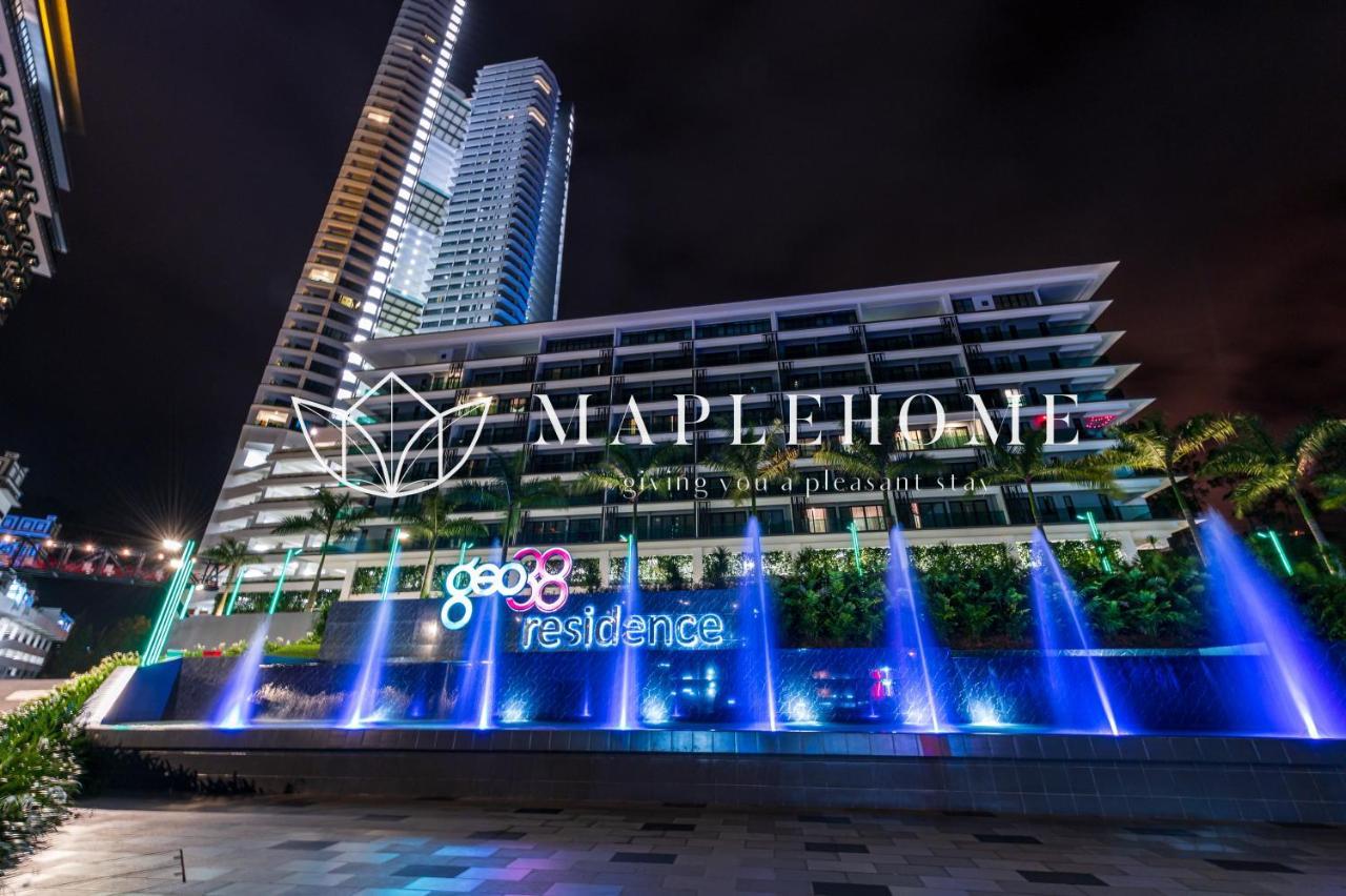 Geo38 Premier Suites Гентинг-Хайлендс Экстерьер фото