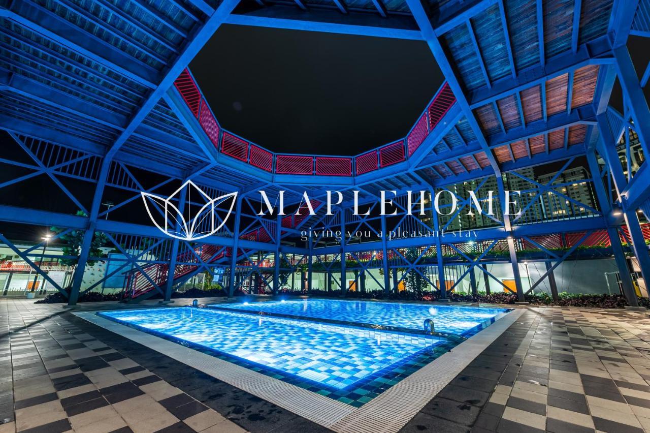 Geo38 Premier Suites Гентинг-Хайлендс Экстерьер фото