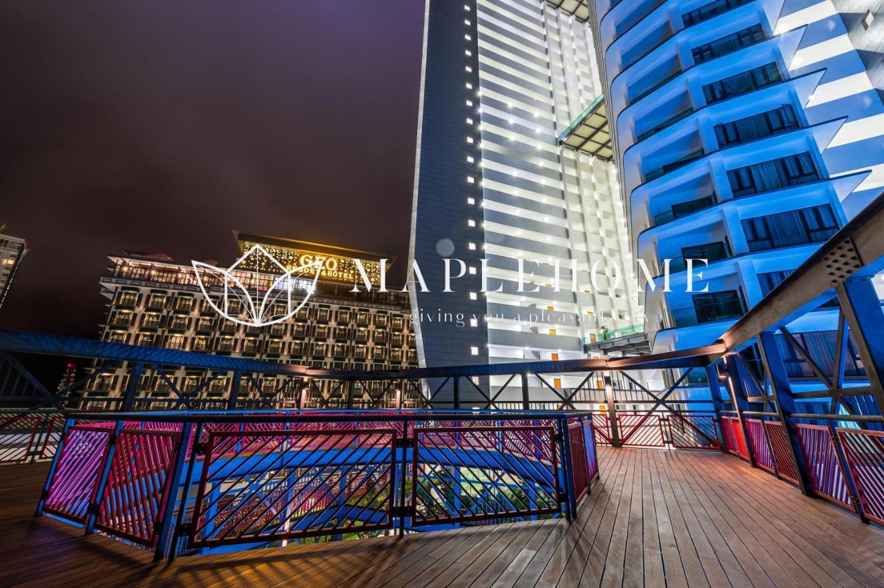 Geo38 Premier Suites Гентинг-Хайлендс Экстерьер фото