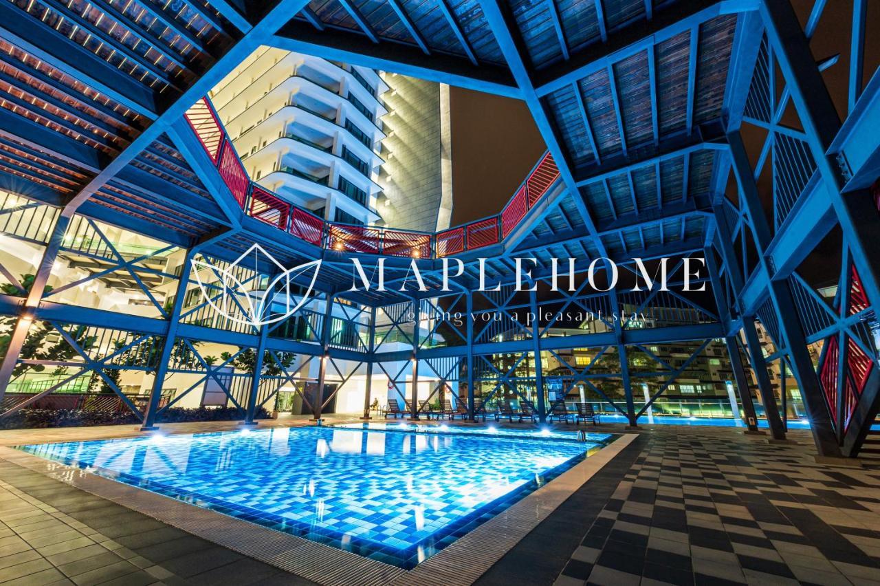 Geo38 Premier Suites Гентинг-Хайлендс Экстерьер фото