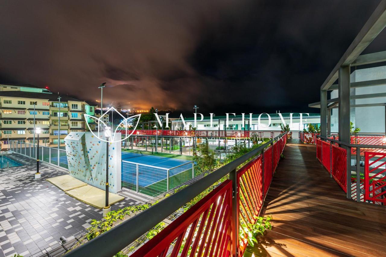 Geo38 Premier Suites Гентинг-Хайлендс Экстерьер фото