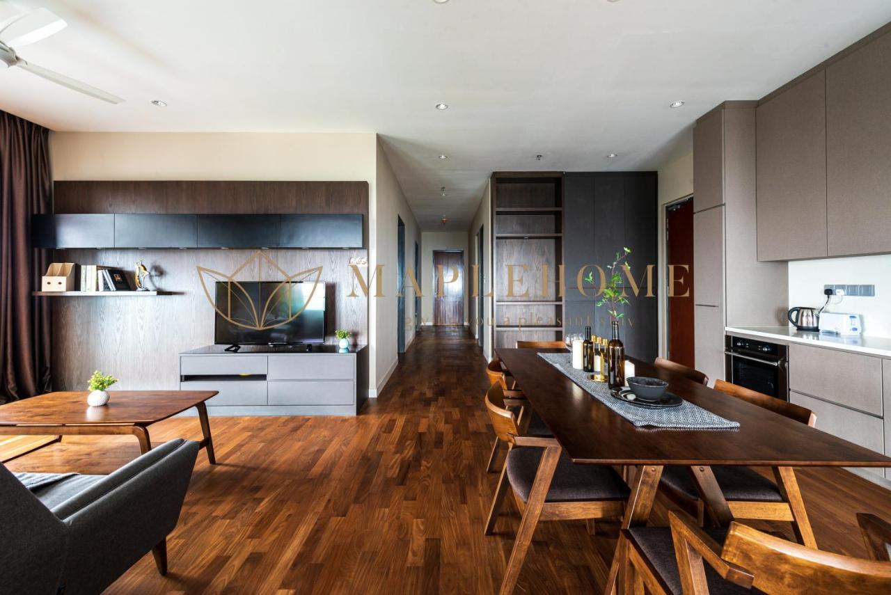 Geo38 Premier Suites Гентинг-Хайлендс Экстерьер фото