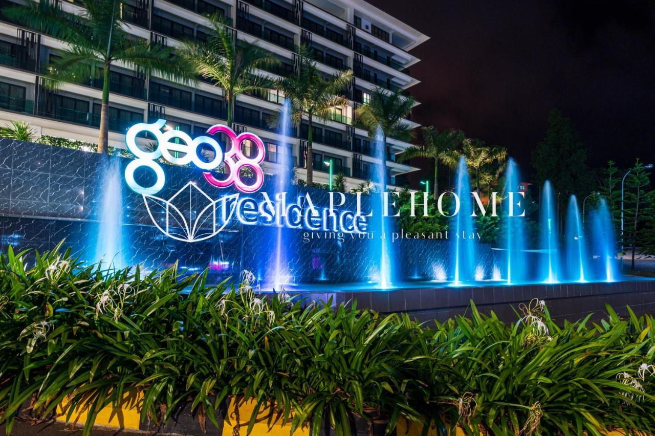 Geo38 Premier Suites Гентинг-Хайлендс Экстерьер фото