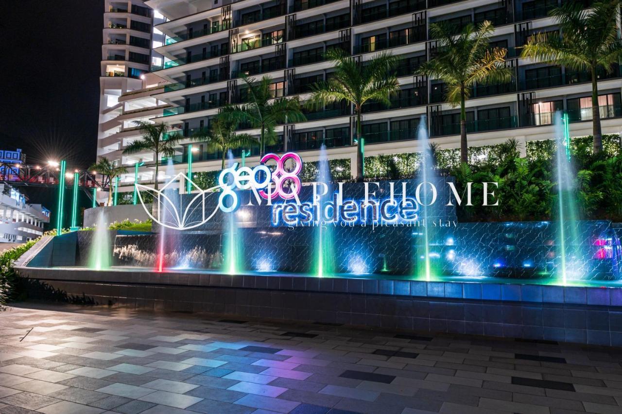 Geo38 Premier Suites Гентинг-Хайлендс Экстерьер фото