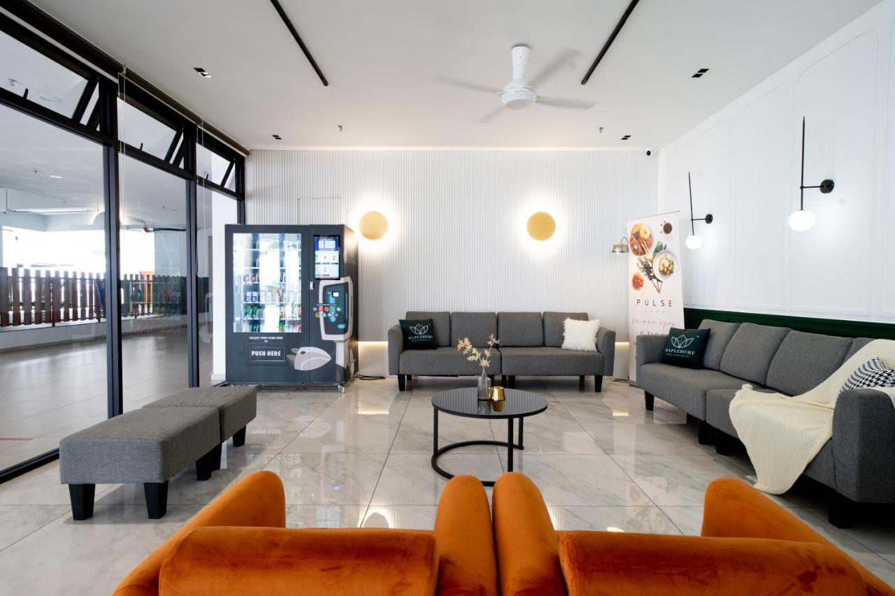 Geo38 Premier Suites Гентинг-Хайлендс Экстерьер фото