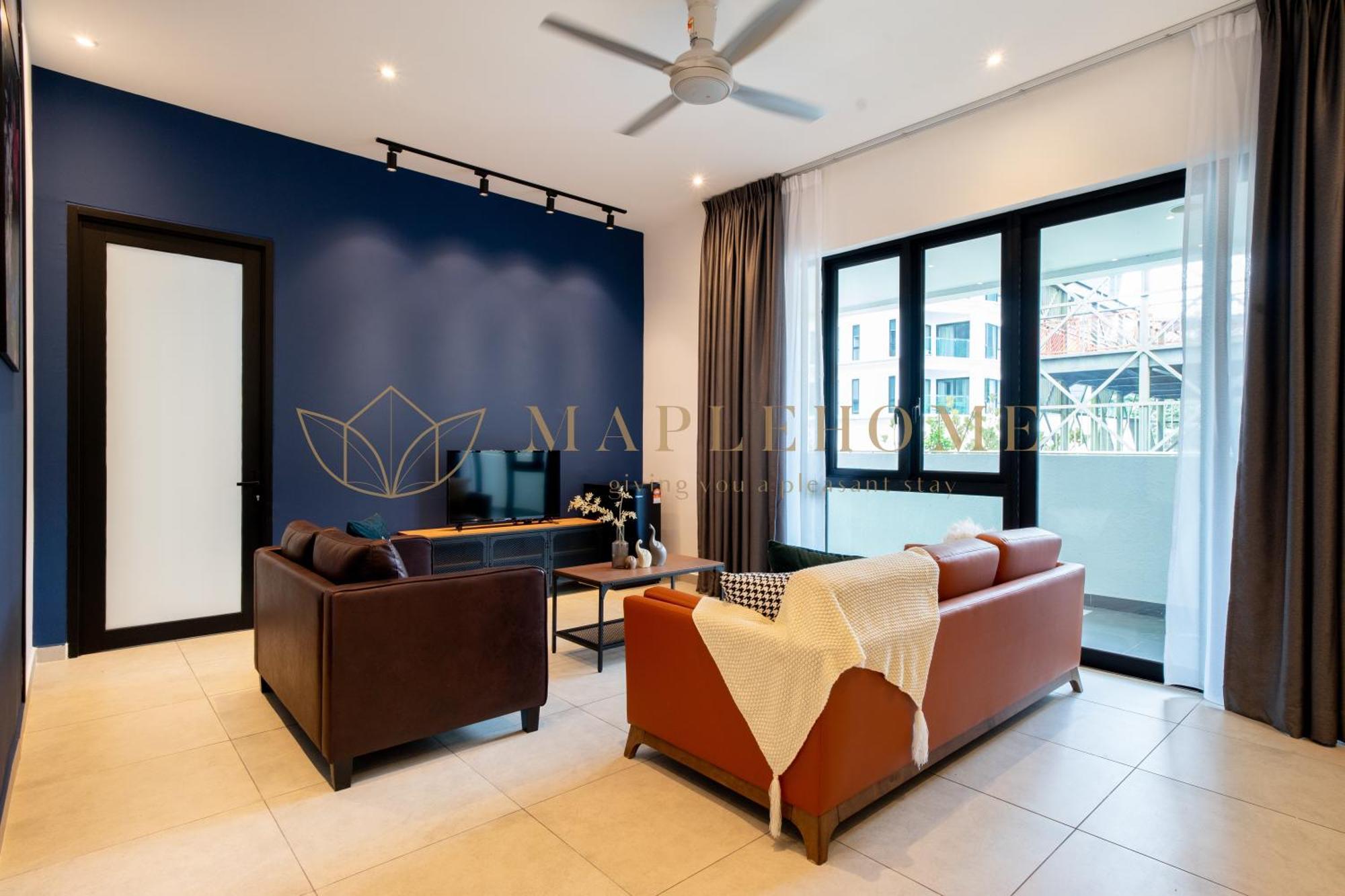 Geo38 Premier Suites Гентинг-Хайлендс Номер фото