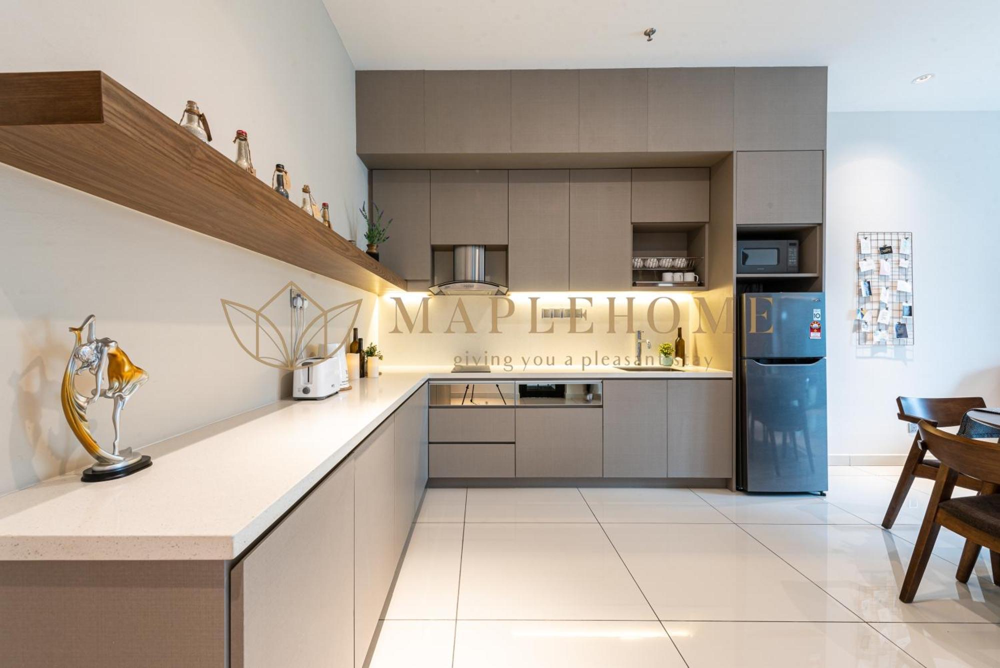 Geo38 Premier Suites Гентинг-Хайлендс Номер фото
