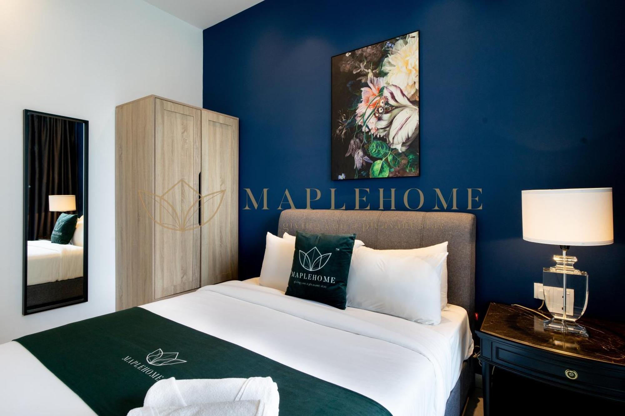 Geo38 Premier Suites Гентинг-Хайлендс Номер фото