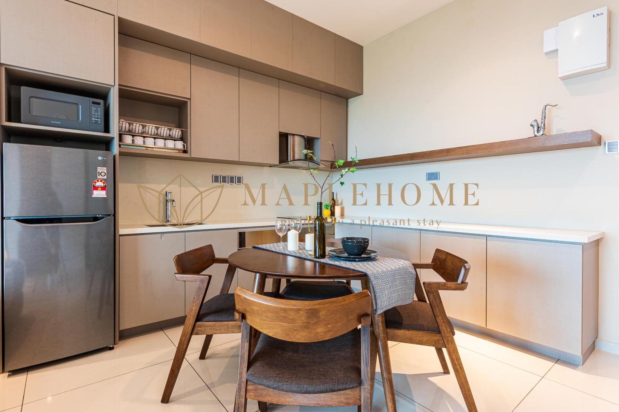 Geo38 Premier Suites Гентинг-Хайлендс Номер фото