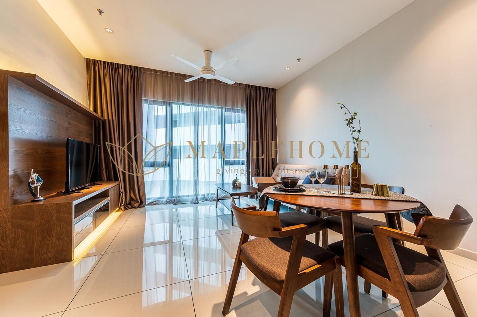 Geo38 Premier Suites Гентинг-Хайлендс Номер фото